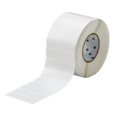 Самоламинирующиеся этикетки Brady THT-65-427-3 винил, 25.4 х 95.25 мм, 3000 шт [brd30539]