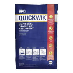 Гранулированный сорбент Brady QUICKWIK QW-20-1, адсорбция 26 л, 50 л пакет [spc313469]