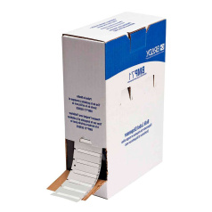 Термоусадочная трубка Brady BM‐125‐175‐342‐2 полиолефин, 22.22 х 6 мм, белая [brd174426]