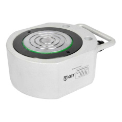 Домкрат гидравлический КВТ ДН150П16 низкий (88498)