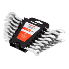 Набор ключей рожковых Rexant 8-24 мм, 8 шт [12-5844]