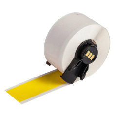 Этикетки Brady M6C‐1000‐595‐YL винил 25.4 мм х 15.24 м, желтые [brd174127]