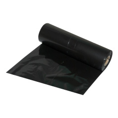 Риббон Brady R-7942 Wax, черный, 110 мм х 100 м, IN [brd237556]