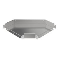 Поворот IEK ESCA 7, 90° 80х400-2.0 [ES7-PG-90-080-400-20]