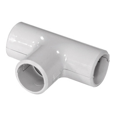 Тройник открывающийся IEK ELASTA TI16G [CTA10D-TIG16-K41-050]