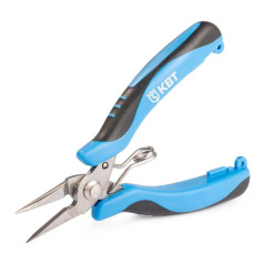 Мини-длинногубцы КВТ ПРОФИ, 115 мм (92056)