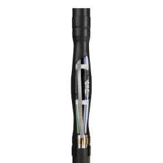 Соединительная кабельная муфта КВТ 4ПСТ(б)-1-300/400 (Б) для кабелей с пластмассовой и ЭПР изоляцией до 1кВ [88747]