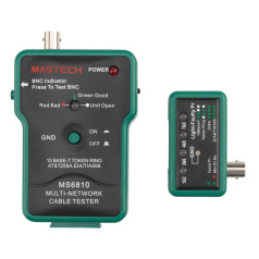 Тестер с генератором сигнала MASTECH MS6810 [13-1222]