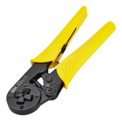 Клещи обжимные IEK КО-03Е, 6 - 16 мм² (квадрат) [TKL20-D4]