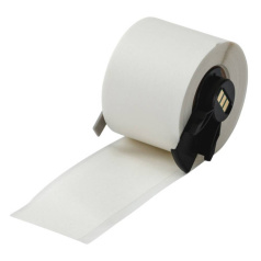 Этикетки Brady M6C‐1500‐403 водорастворимая бумага 38.1 мм х 15.25 м, белая [brd173534]