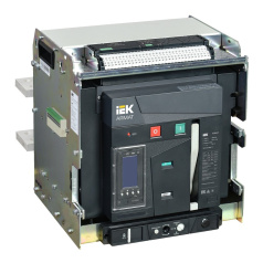Автоматический выключатель воздушный IEK ARMAT AR-A4S TT25 3P W HR [AR-ACB-3VF-085-2500A-TTCF]