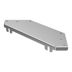 Крышка поворота IEK ESCA 7, 90° 80-2,0 [ES7-PGD-90-080-20]