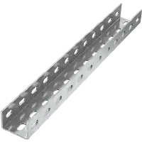 Перфорированный крепеж