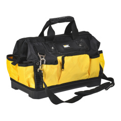 Сумка монтажника IEK BG-02 ARMA2L 5 с пластиковым дном [A2L5-BG12-02-K02]