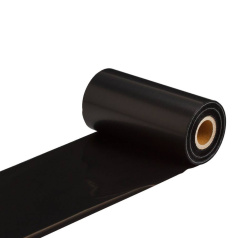 Риббон Brady R-4904 Resin, черный, 130 мм х 300 м, OUT [brd35270]