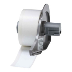 Пломбировочные этикетки Brady M7C‐1000‐530 винил, 25.4 х 15.24 м, белый глянец [brd173290]