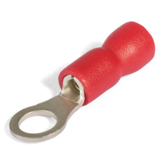 Наконечник кольцевой изолированный КВТ НКИ 1.5-4 EasyFix [90888]