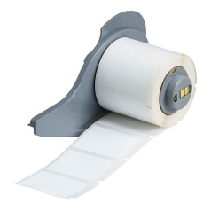 Этикетки контроль вскрытия Brady M7‐31‐351 винил, 38.1 х 25.4 мм, белый матовый, 250 шт [brd174601]