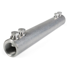 Соединитель болтовой ремонтный КВТ 4СБР-25/50 [76171]