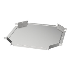 Крестовина IEK ESCA 7, 50х500-2.0 [ES7-KR-050-500-20]