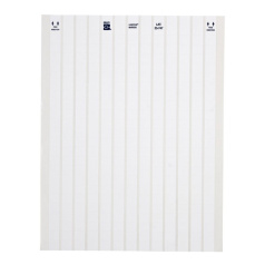 Этикетки Brady LAT-25-747-10 на листах LETTER, 12,70 х 11,10 мм, белые (35 листов) [brd29762]