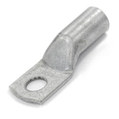 Наконечник медный лужёный трубчатый ТМЛ-95-12-15-М, ГОСТ 7386-80, 95 мм² под болт М12