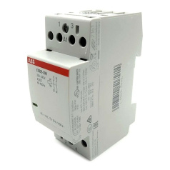 Контактор модульный ABB ESB25-20N-01 (25А АС-1, 2НО), катушка 24В AC/DC [1SAE231111R0120]