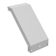 Крышка поворота IEK ESCA 7, внешнего 90° 80х100-1,5 [ES7-PVD-90-080-100-15-RGA]