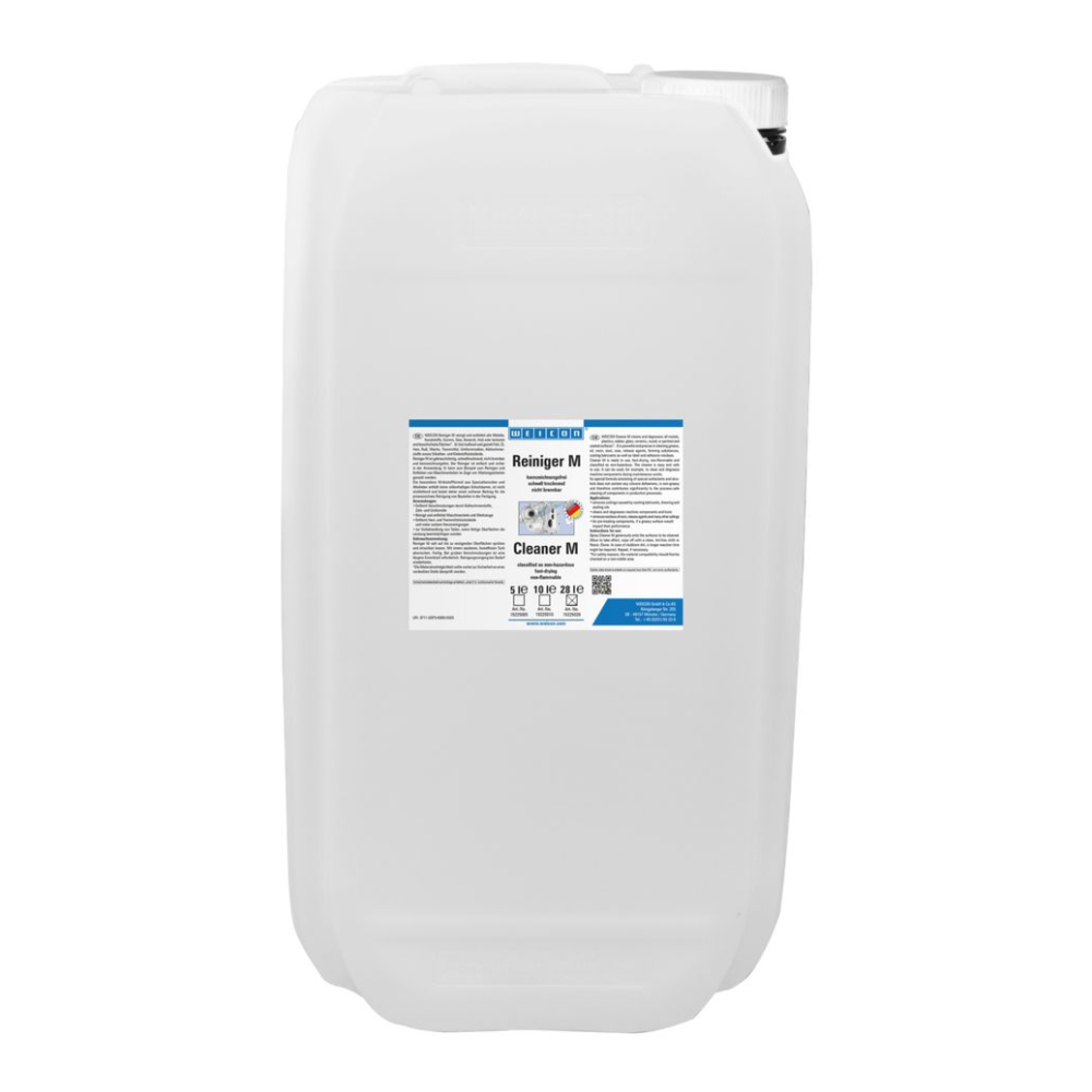 Очиститель Weicon Cleaner M, 28 л [wcn15225028]