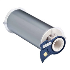 Картридж с лентой Brady B85-200x15M-595-GY винил, 200 мм х 15 м, серый [gws13559]