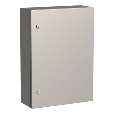 Корпус металлический IEK TITAN 5 ЩМП-70.50.20 (AISI 304), УХЛ1, IP66, металлический [TI5-11-N-070-050-020-66]