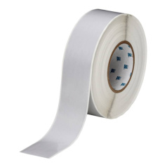 Этикетки Brady THT-106-413 полиэстер, 50.8 мм х 91.44 м, серебристые [brd104181]