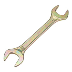 Ключ рожковый Rexant 20х22 мм, желтый цинк [12-5832-2]