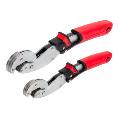 Набор мультиразмерных гаечных ключей КВТ НМК 10-24, 2 шт (80956)