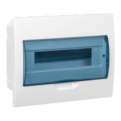 Корпус пластиковый IEK ЩРВ-П-12 KREPTA 3 [MKP12-V-12-40-10]