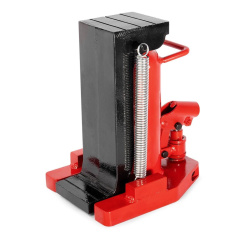 Домкрат автономный КВТ ДА10П150Н с низким подхватом (103855)