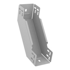 Поворот вертикальный внутренний IEK ESCA 5, 90° 80х80-1.2 [ES5-PN-90-080-080-12-RGA]