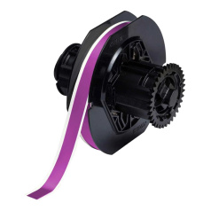 Этикетки Brady B30C-500-595-PL винил, 12.7 мм х 30.48 м, фиолетовые [gws142022]