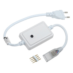 Драйвер LED IEK ИПСН, 500 Вт, 220 В, 14мм RGB IP44 [LSP1-500-220-65-14]