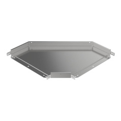 Поворот IEK ESCA 7, 90° 50х600-2.0 [ES7-PG-90-050-600-20]