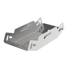 Поворот вертикальный внутренний IEK ESCA 3, 45° 50х100-0.6 [ES3-PN-45-050-100-06]