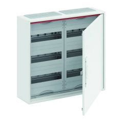 Шкаф навесной ABB CA23VZEU, 72М, IP44, 500x550x160 мм, с винтовыми клеммами [2CPX052184R9999]