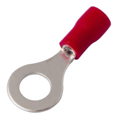 Наконечник кольцевой изолированный Rexant НКи 1.5-6 [08-0015]