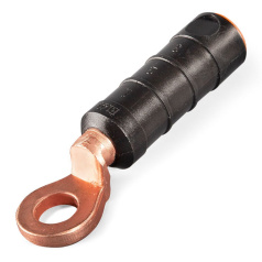 Наконечник герметичный изолированный КВТ НИМ (CPTAU) 25 [103164]