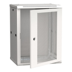 Шкаф настенный ITK LINEA W 12U 600х450 мм, серый [LWR3-12U64-PF]