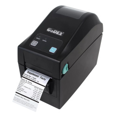 Термопринтер Godex DT200+, 203 dpi, USB, RS232, Ethernet, USB [011-D20F02-A00]
