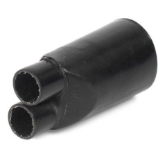 Термоусаживаемая изолирующая перчатка КВТ 2ТПИ-25/50 на напряжение до 10 кВ [66868]