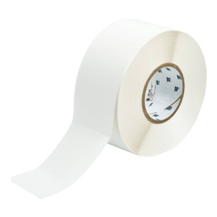 Этикетки Brady THT-20-408-1 синтетическая бумага, 76.2 х 127 мм, белые матовые, 1000 шт [brd35658]