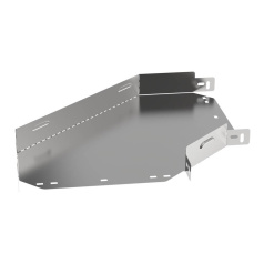 Поворот IEK ESCA 3, 90° 50х300-0.6 [ES3-PG-90-050-300-06]