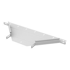 Отвод Т-образный IEK ESCA 5 35х200-0.8 RAL 9016 [ES5-OT-035-200-08-RGA]